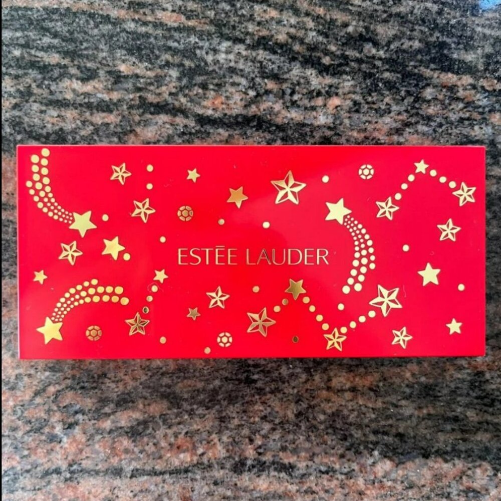 Estee Lauder Eyeshadow Palette Limited Edition Celestial Glam-6 Shades - Picture 2 of 4